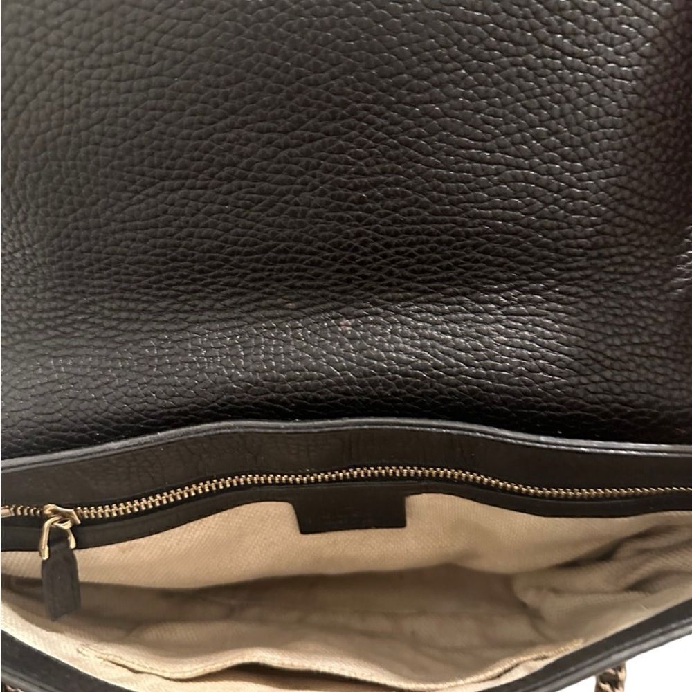 Gucci soho bag with chain - Picture 11 of 16